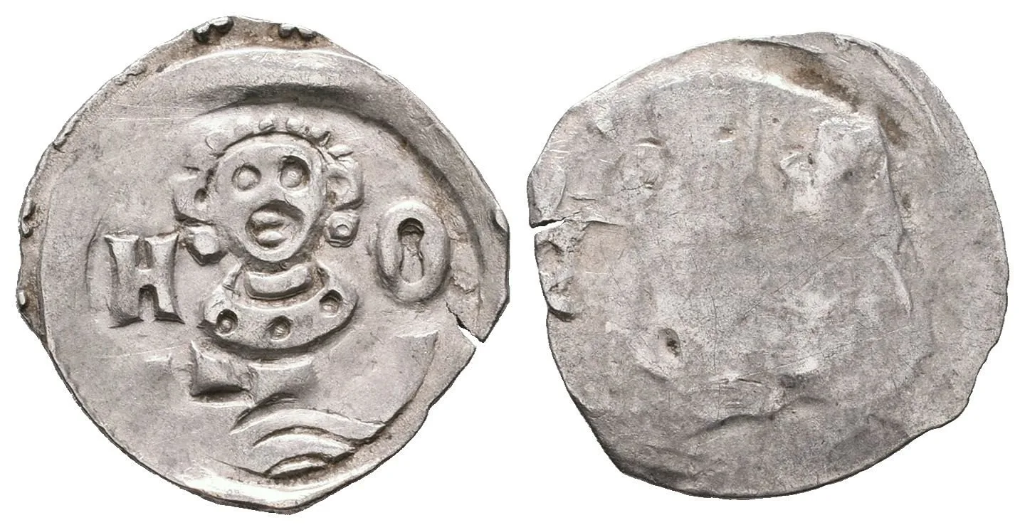 Regensburg, vévoda Jindřich XIII., 1253 - 1290 — 1