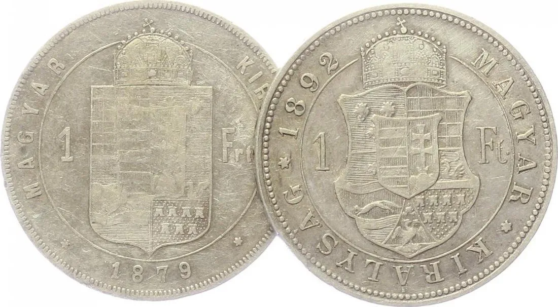 Rakouská a spolková měna, 1857 - 1892 — 1