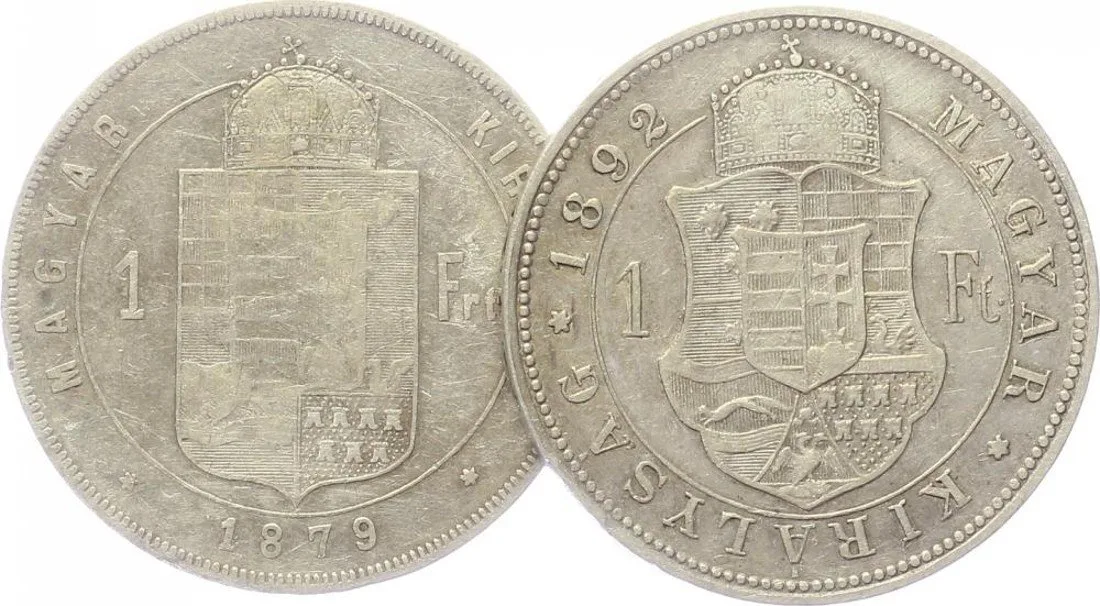 Rakouská a spolková měna, 1857 - 1892 — 1
