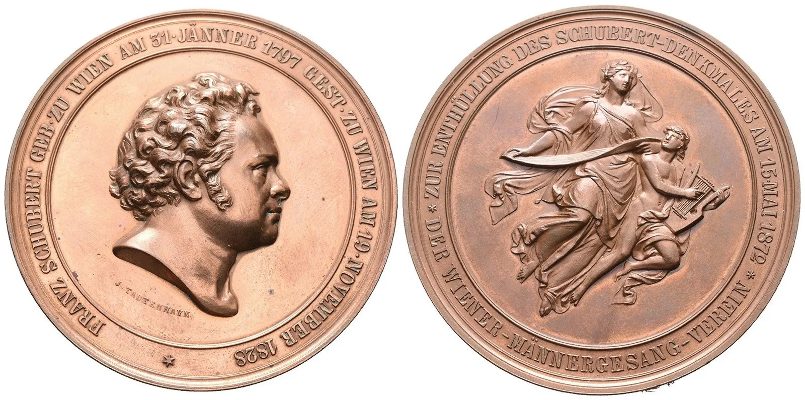 Tautenhayn Josef, 1837 - 1911 — 1