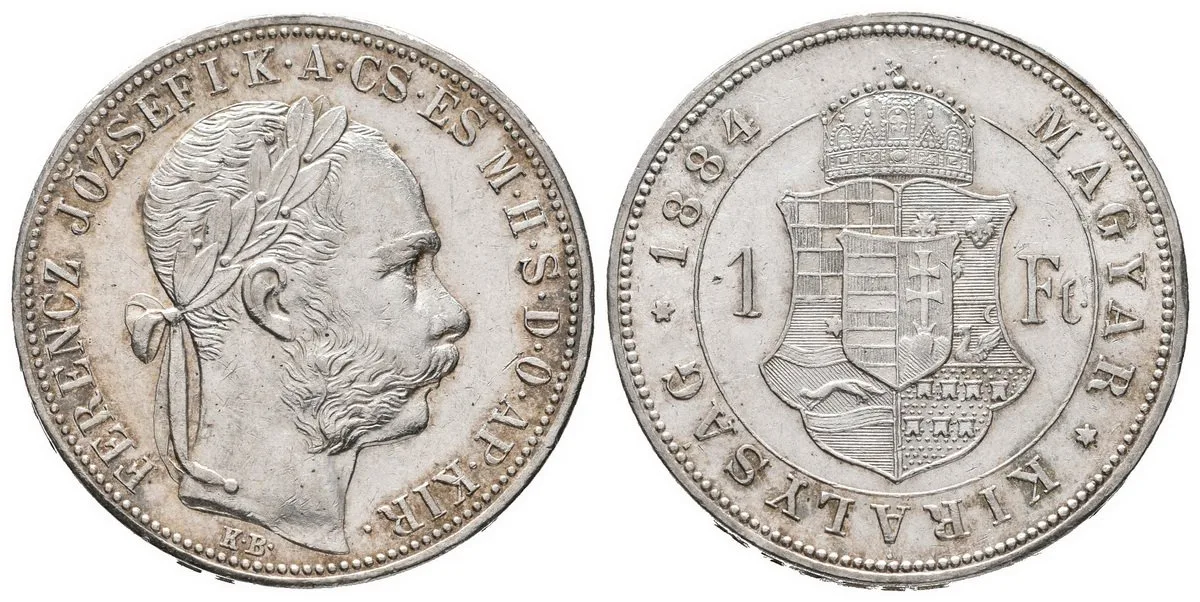 František Josef I., 1848 - 1916 — 1