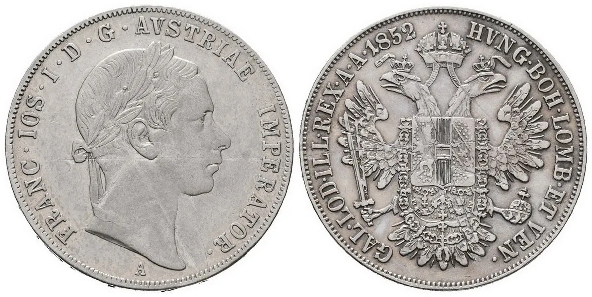 František Josef I., 1848 - 1916 — 1
