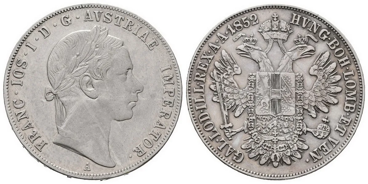 František Josef I., 1848 - 1916 — 1