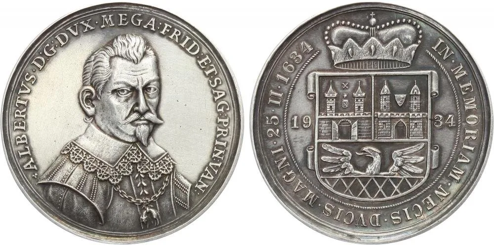 Valdštejn, Albrecht Václav Eusebius, 1624 - 1634 — 1
