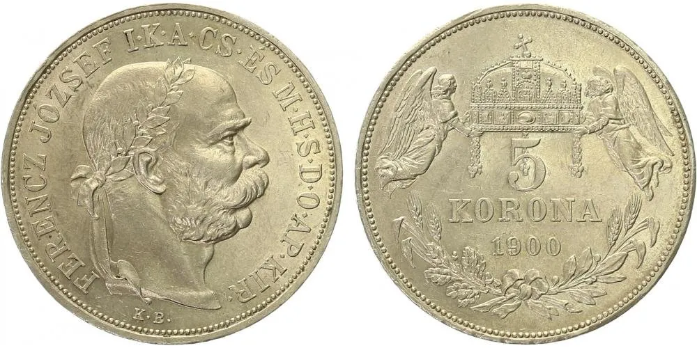 František Josef I., 1848 - 1916 — 1