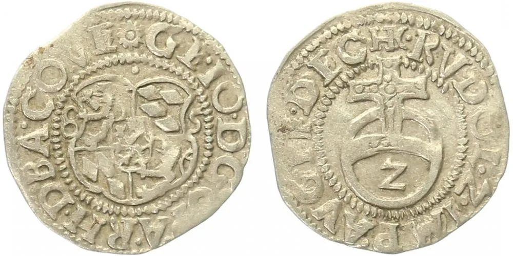Pfalz - Veldenz, Georg Johann, 1544 - 1592 — 1