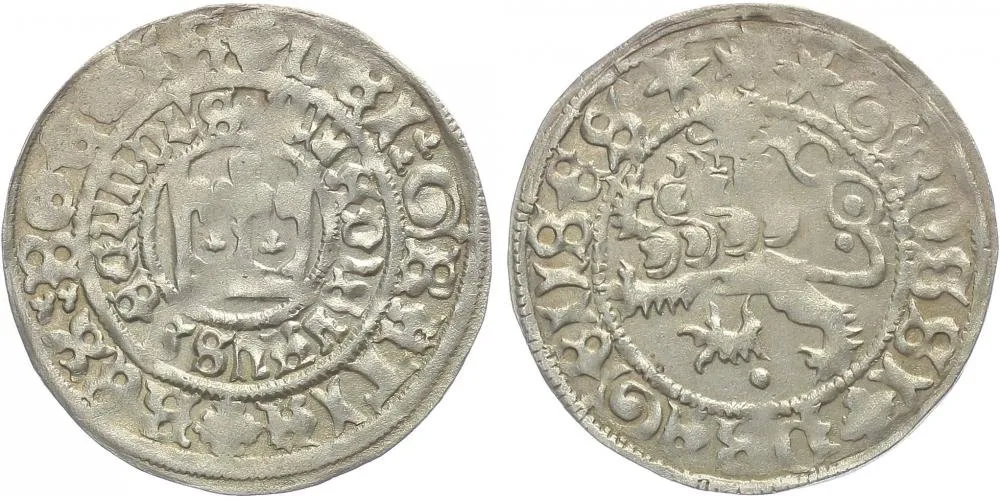 Vladislav II., 1471 - 1516 — 1