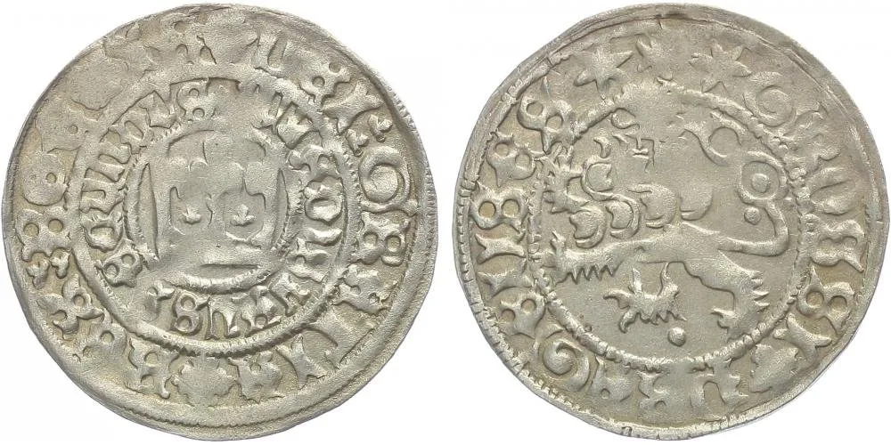 Vladislav II., 1471 - 1516 — 1