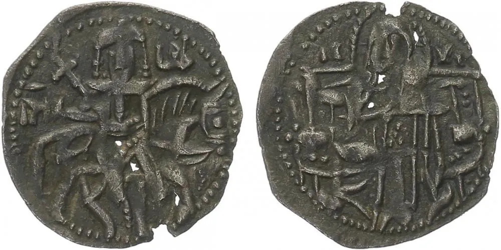 Bulharsko, Michail III. Šišman, 1323 - 1330 — 1