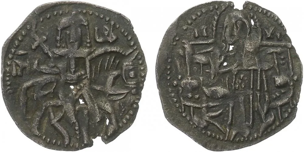 Bulharsko, Michail III. Šišman, 1323 - 1330 — 1