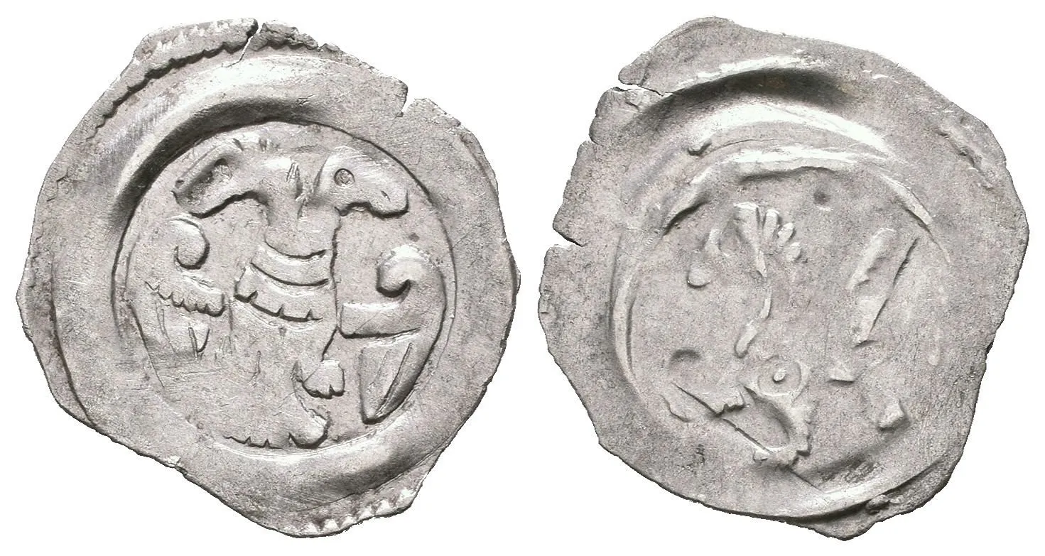 Rakousko, Leopold VI., cca 1190 - 1230 — 1