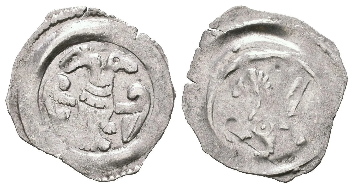 Rakousko, Leopold VI., cca 1190 - 1230 — 1