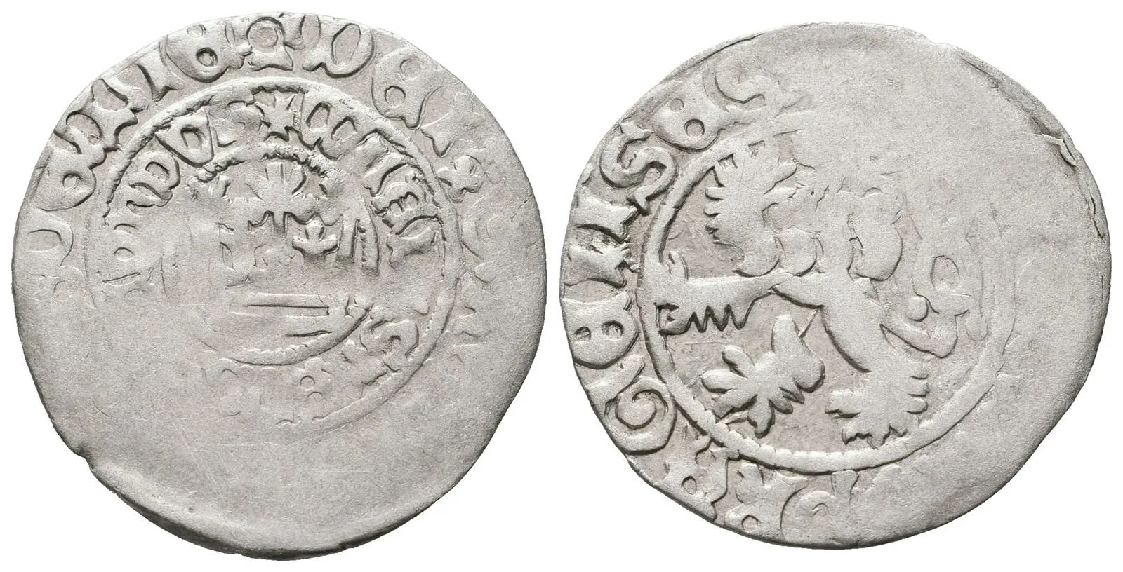Vladislav II. Jagellonský, Pražský groš, Hásková XI.a/7