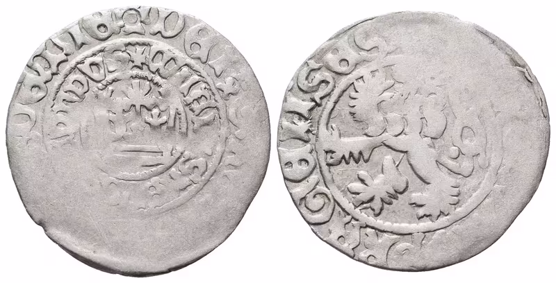 Vladislav II. Jagellonský, Pražský groš, Hásková XI.a/7