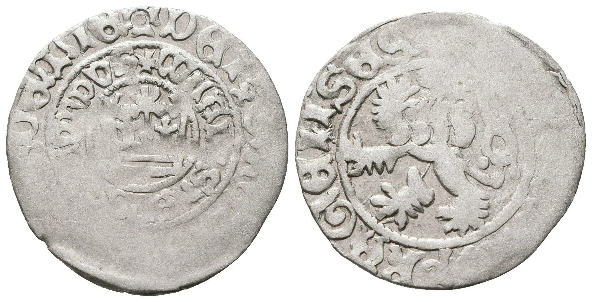 Vladislav II. Jagellonský, Pražský groš, Hásková XI.a/7