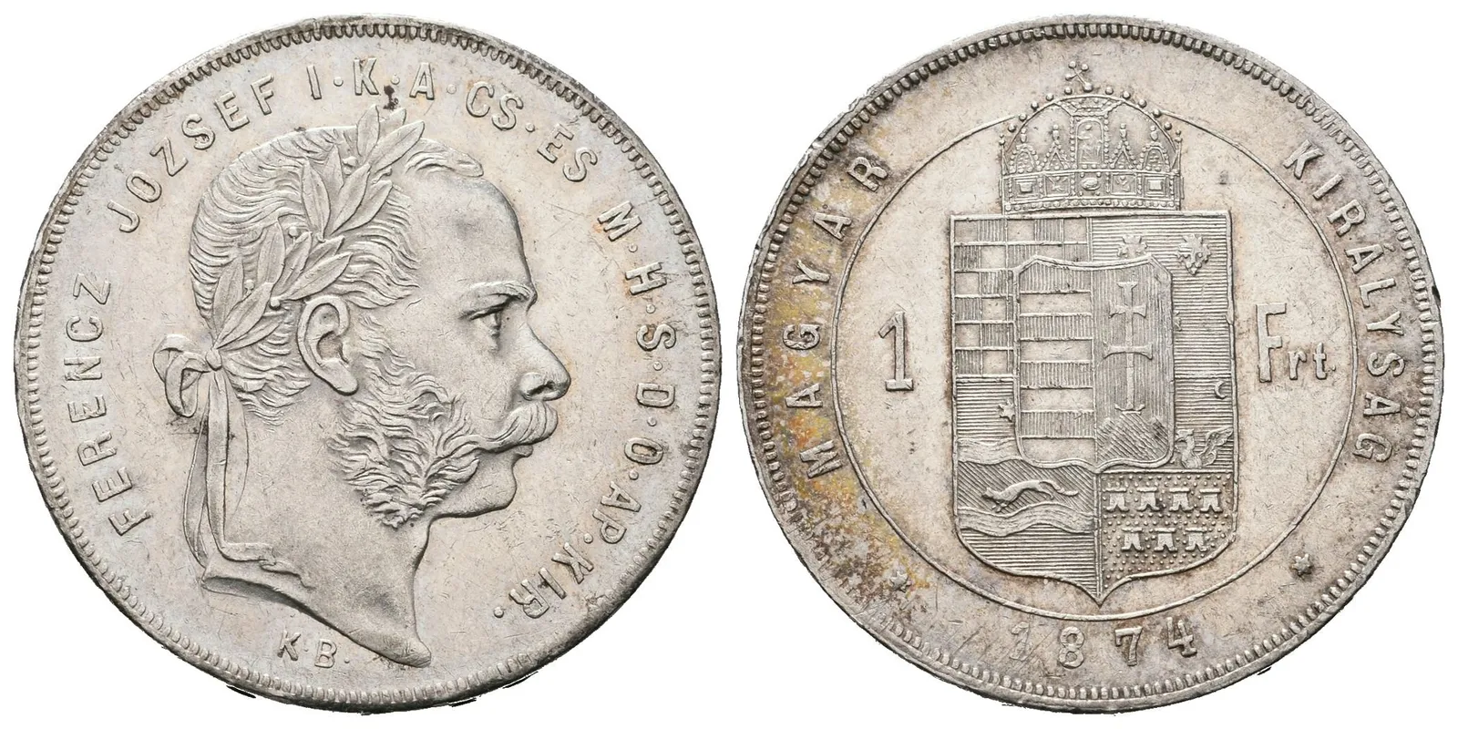 Zlatník 1874 KB