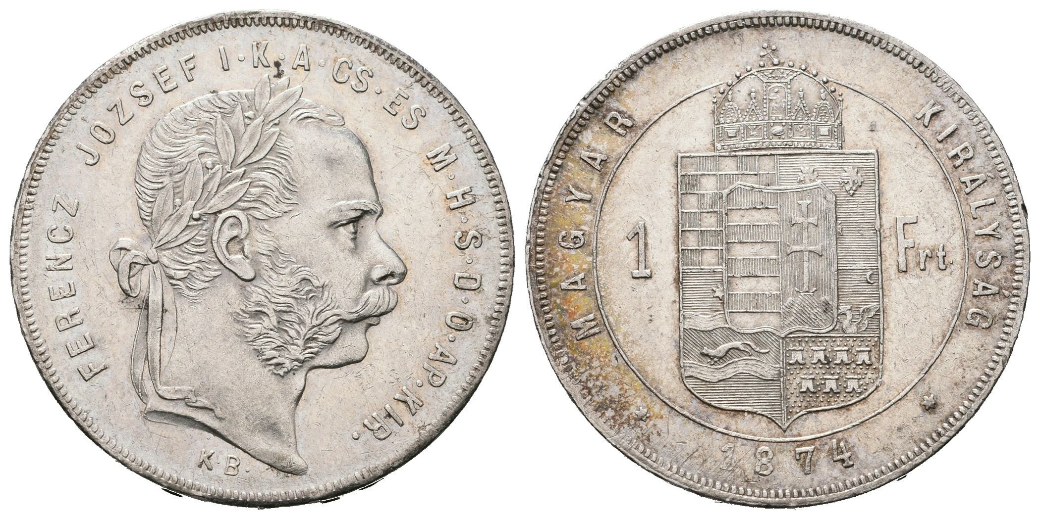 Zlatník 1874 KB