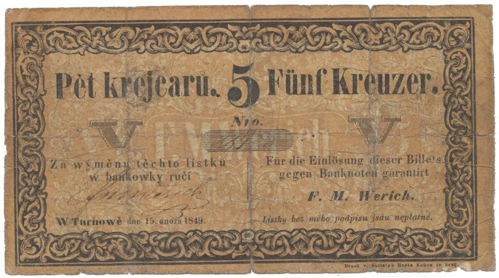 Nouzovky české 19. století — 1