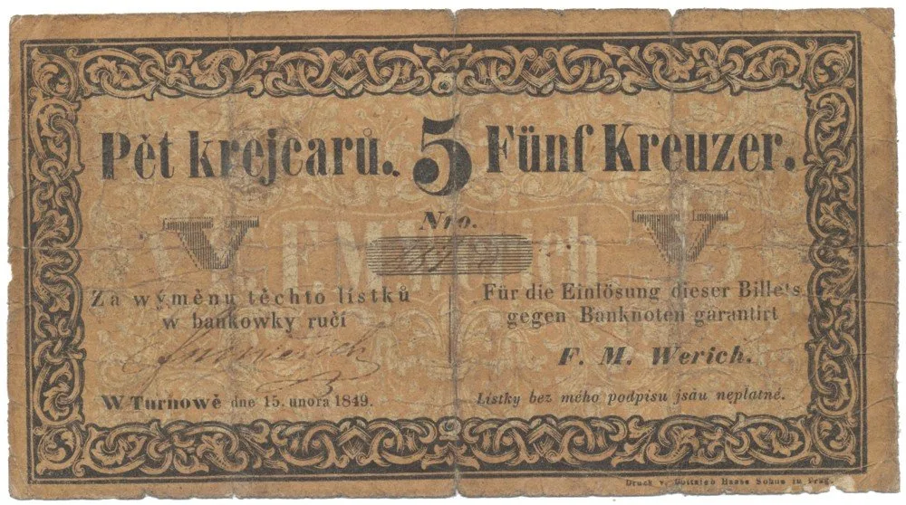 Nouzovky české 19. století — 1