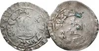 Václav IV., Pražský groš, 2 ks