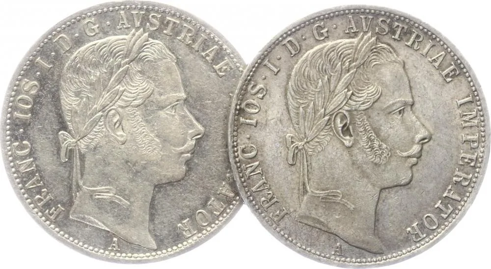 František Josef I., 1848 - 1916 — 1