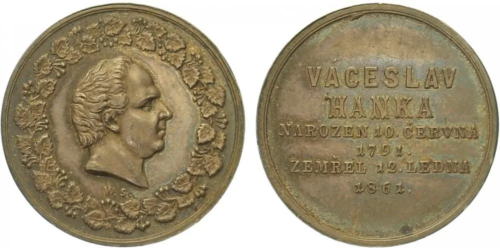 Seidan Václav, 1817 - 1870 — 1
