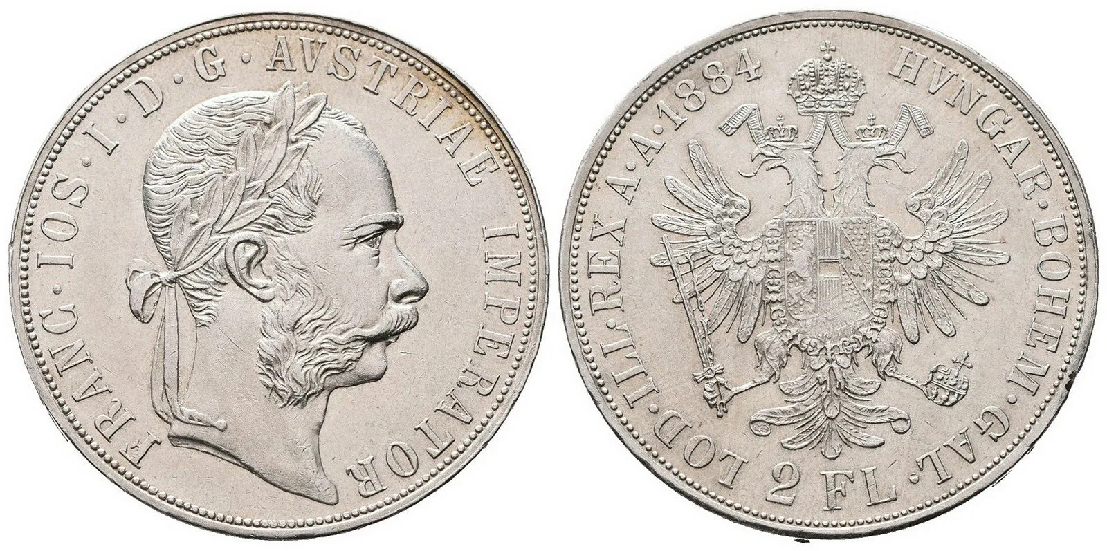 Rakouská a spolková měna, 1857 - 1892 — 1