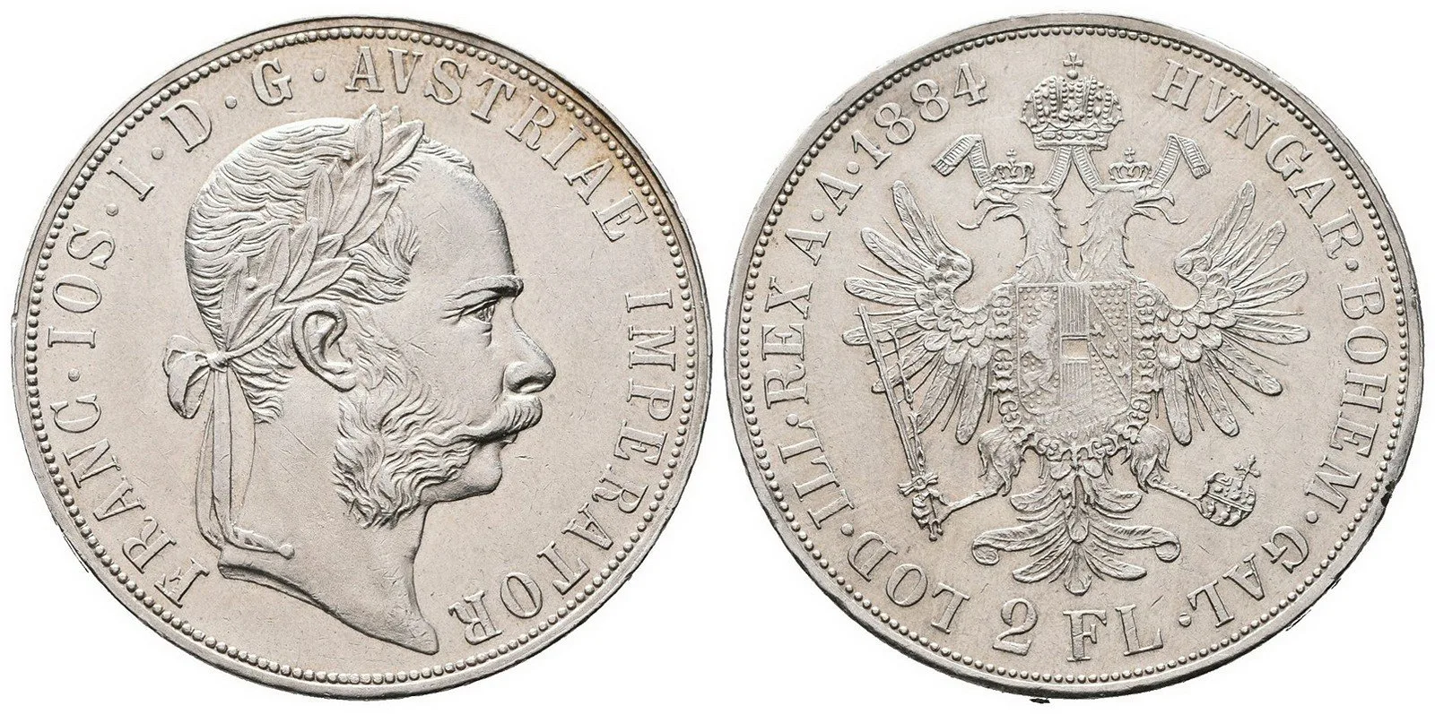 Rakouská a spolková měna, 1857 - 1892 — 1