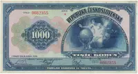 Československo, 1919 - 1939 — 1