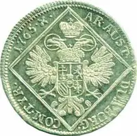 Marie Terezie, 1740 - 1780 — 2