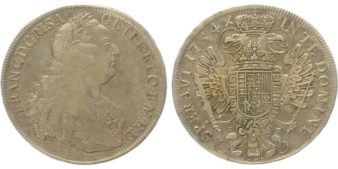 František Lotrinský, 1745 - 1765 — 1