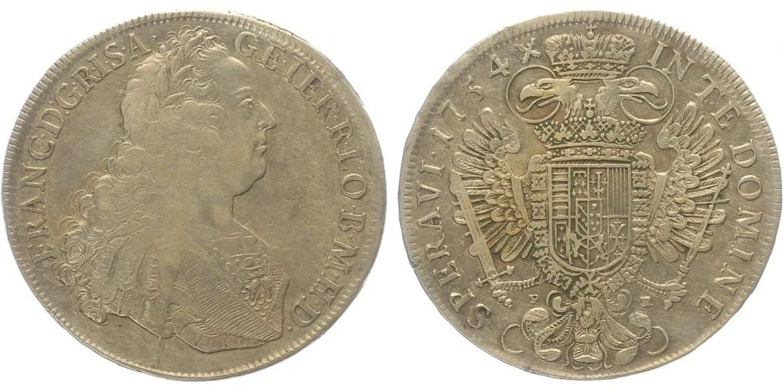 František Lotrinský, 1745 - 1765 — 1