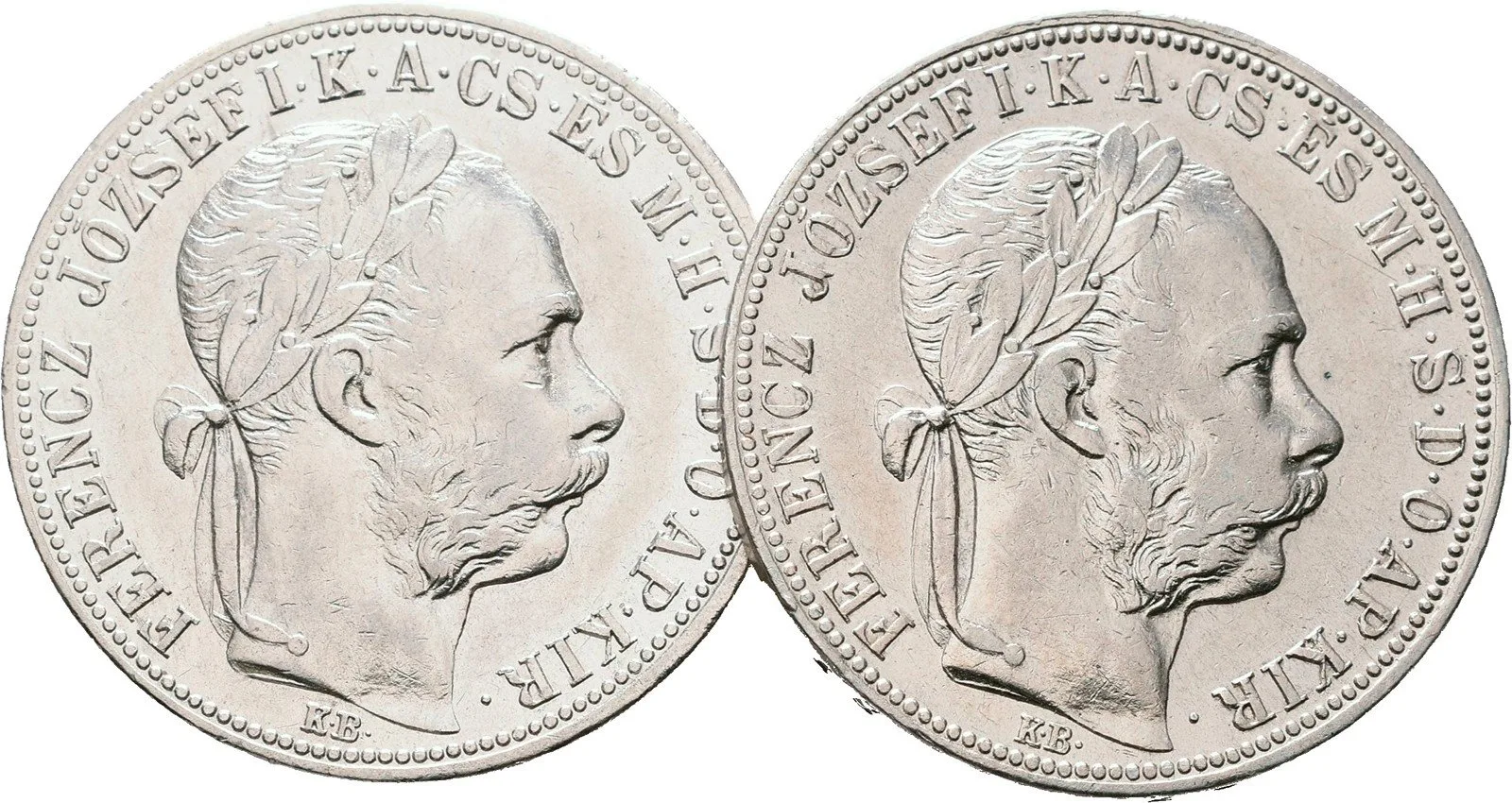 Rakouská a spolková měna, 1857 - 1892 — 1