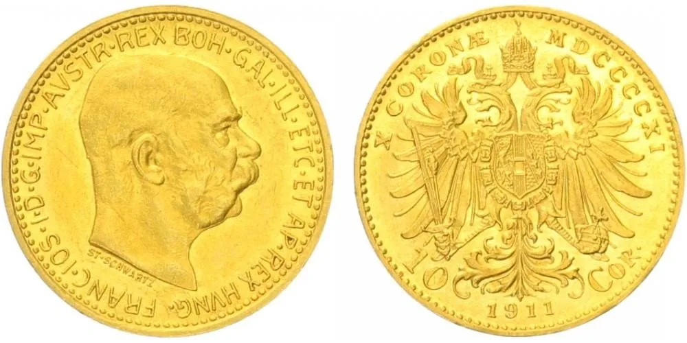 František Josef I., 1848 - 1916 — 1