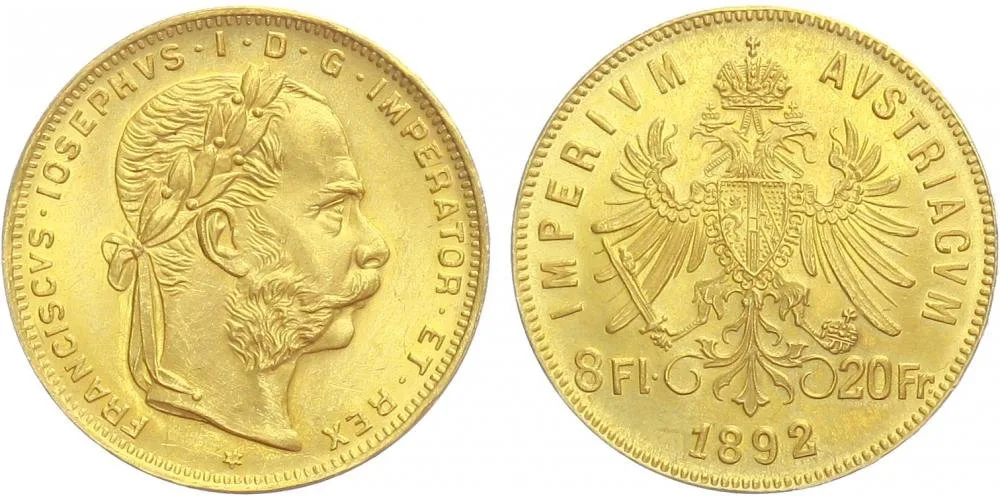 František Josef I., 1848 - 1916 — 1