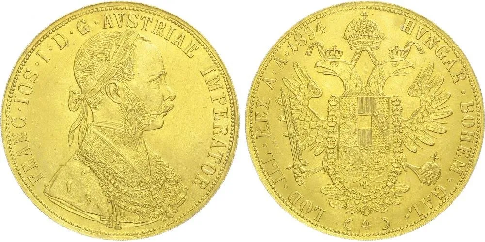 František Josef I., 1848 - 1916 — 1