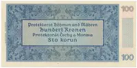 Protektorát Čechy a Morava, 1939 - 1945 — 2