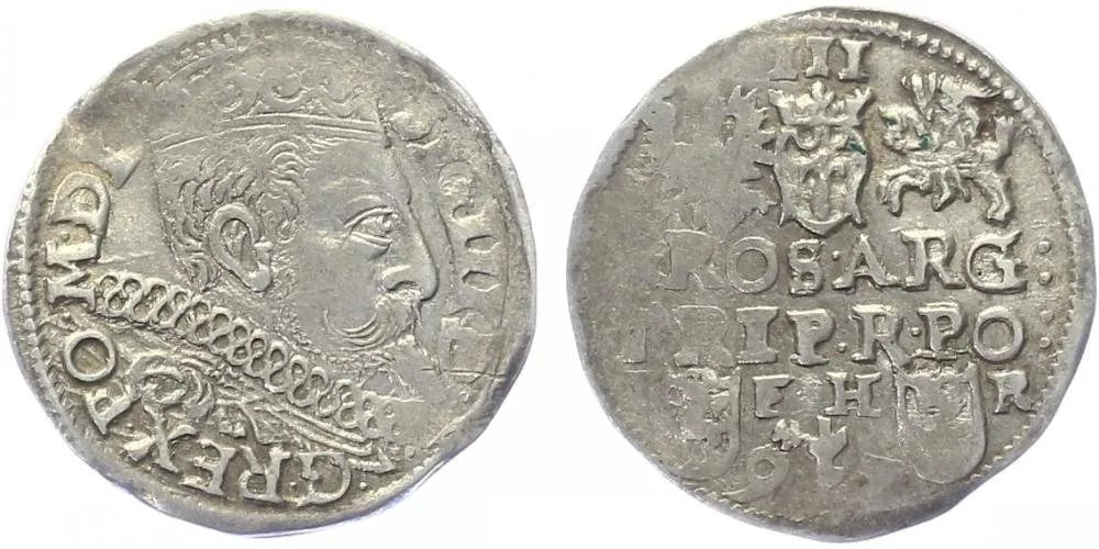 Polsko, Zikmund III. Vasa, 1587 - 1632 — 1