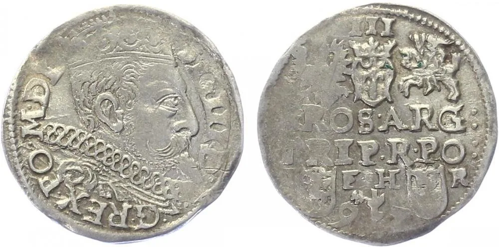Polsko, Zikmund III. Vasa, 1587 - 1632 — 1