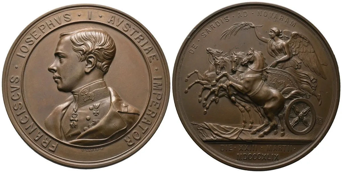 František Josef I., 1848 - 1916 — 1