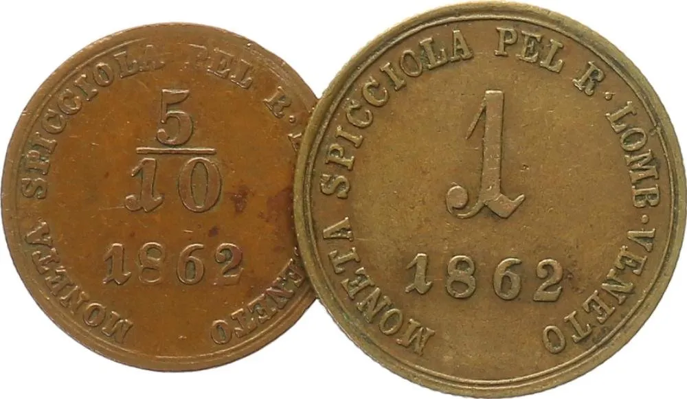 Rakouská a spolková měna, 1857 - 1892 — 1