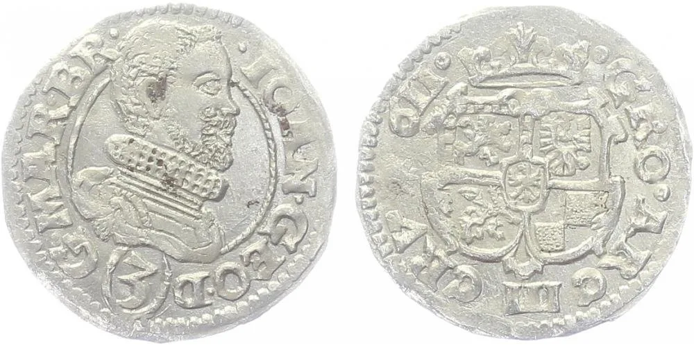 Krnov, Johann Georg, 1607 - 1624 — 1
