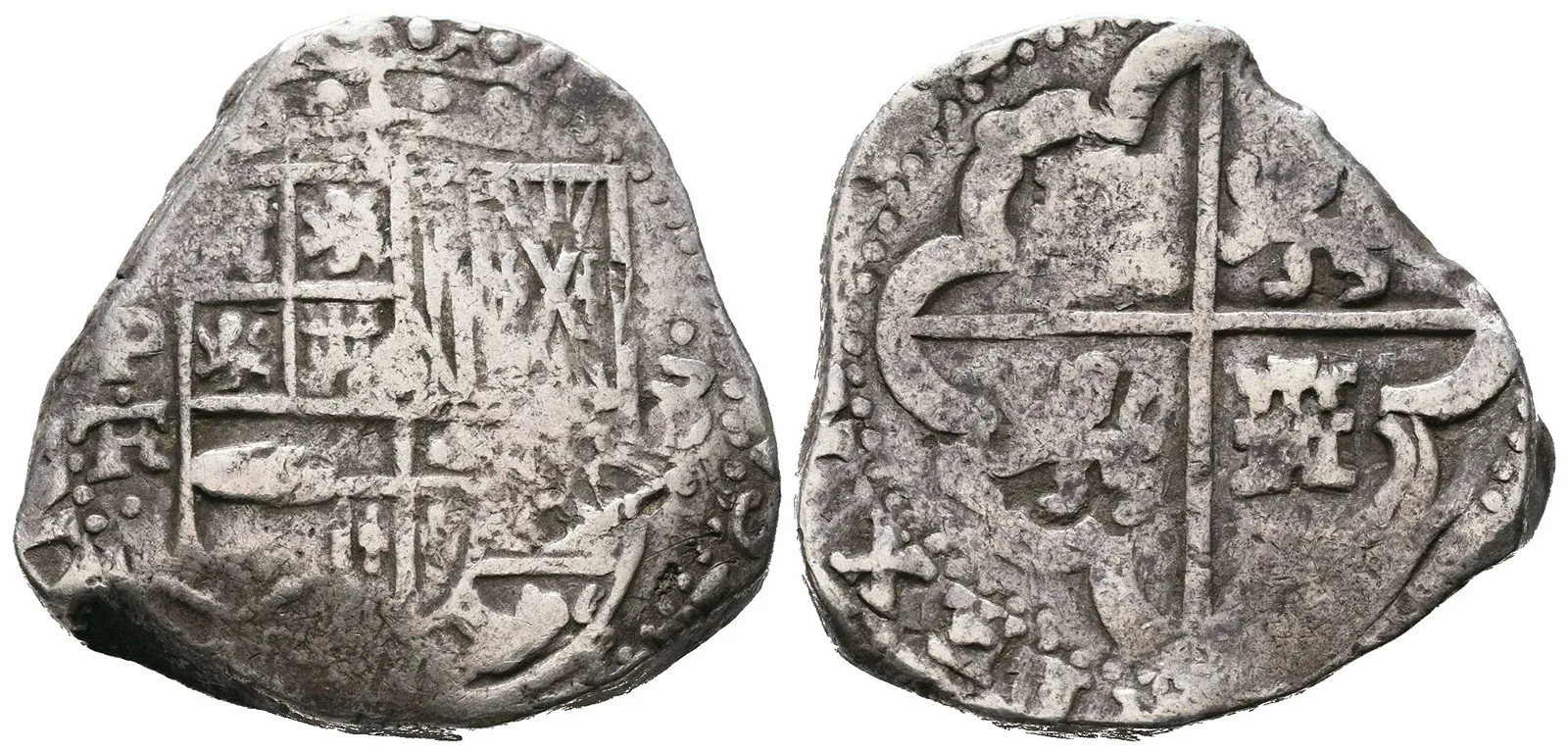 Bolívie, Philip IV., 1621 - 1665 — 1
