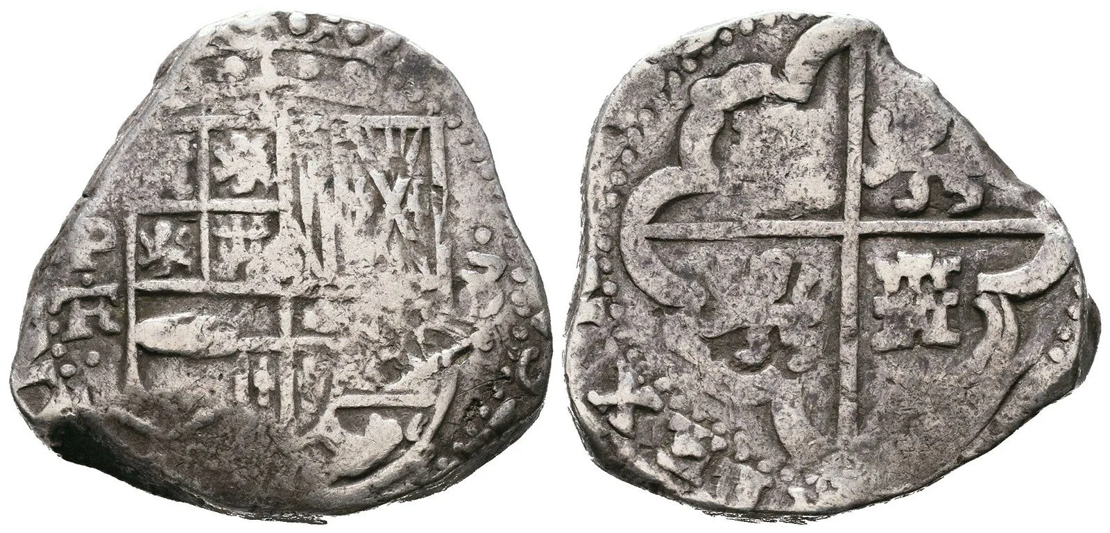 Bolívie, Philip IV., 1621 - 1665 — 1