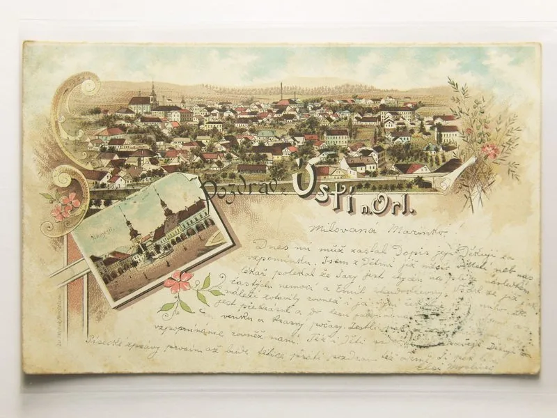 okr. Ústí nad Orlicí — 1