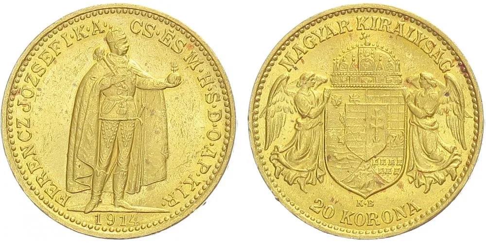František Josef I., 1848 - 1916 — 1