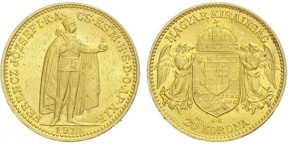 František Josef I., 1848 - 1916 — 1