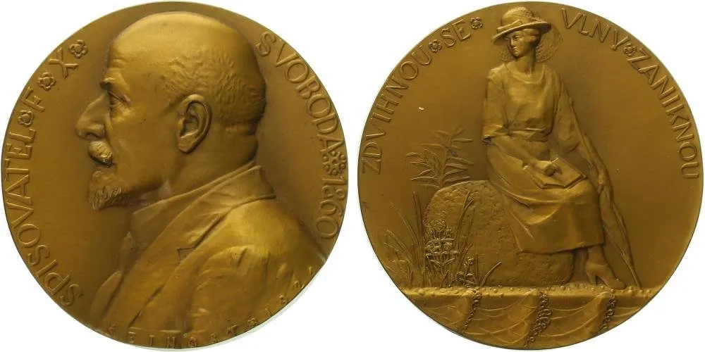 Šejnost Josef, 1878 - 1941 — 1