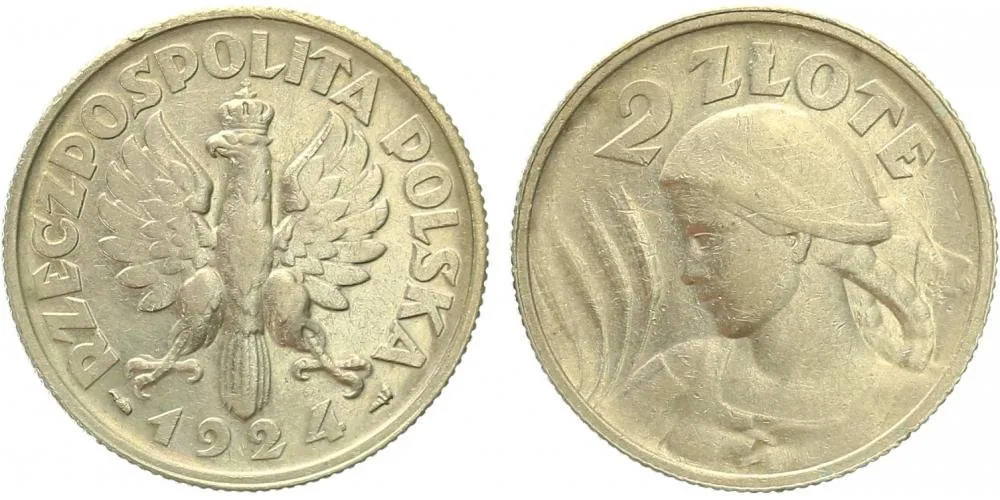 Polsko, I. republika, 1919 - 1939 — 1