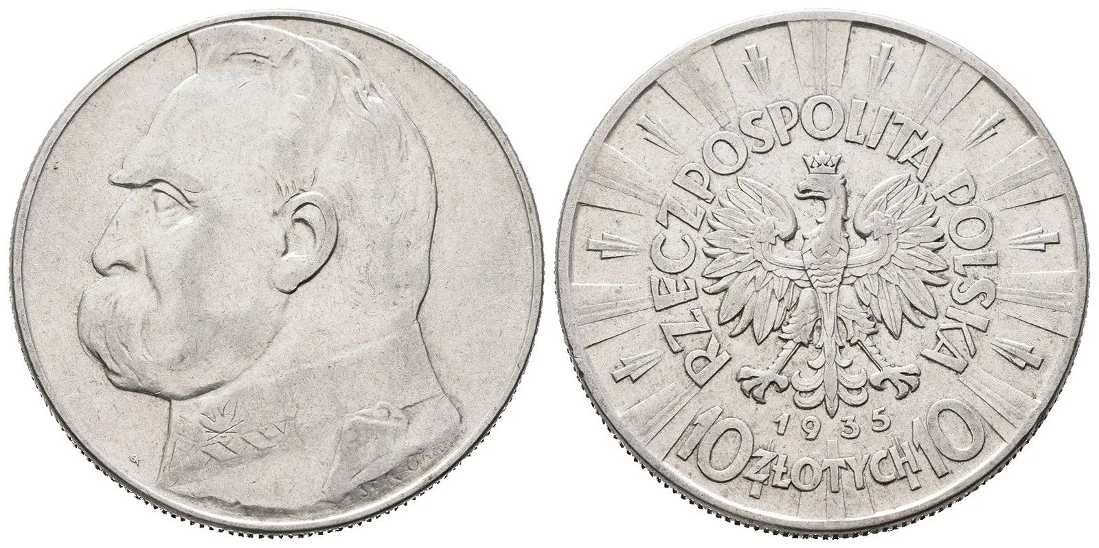 Polsko, I. republika, 1919 - 1939 — 1